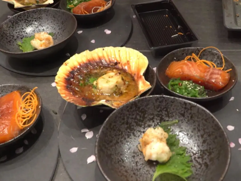 Три сокровища азиатского моря