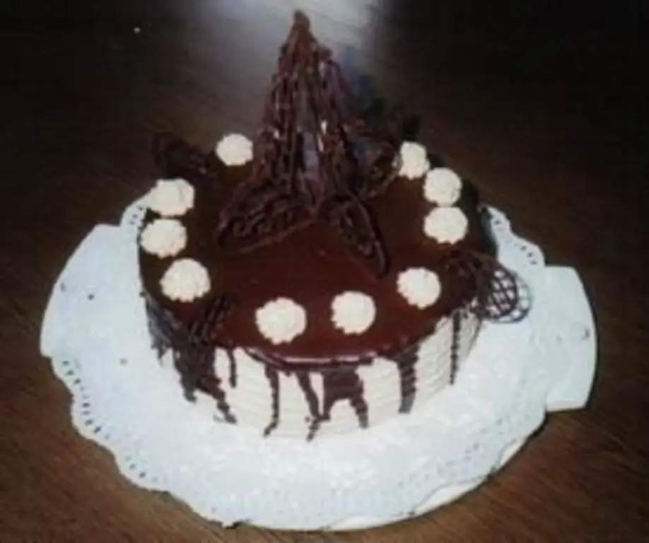 Coffee Cream Cake Добавьте кофе и наслаждайтесь