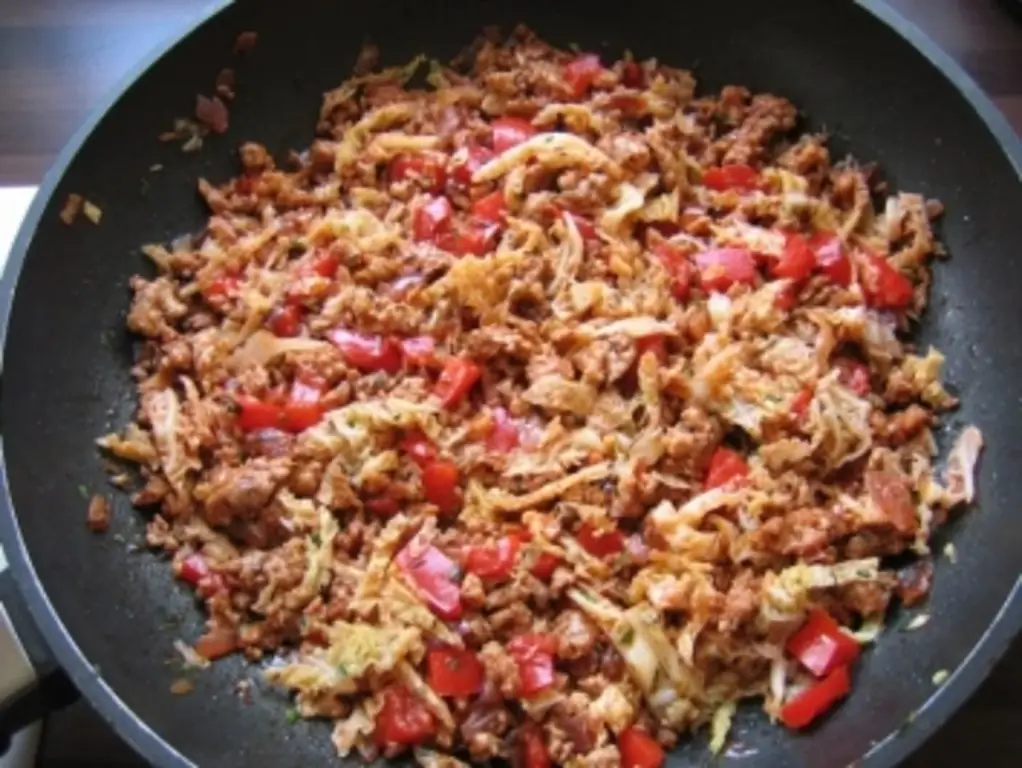 Классная капуста