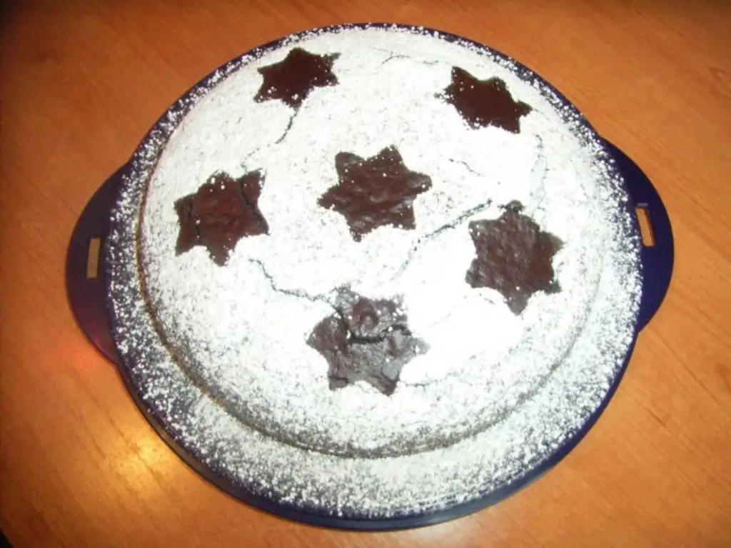 "Торт Адвента"для шоколадного сезона Адвента