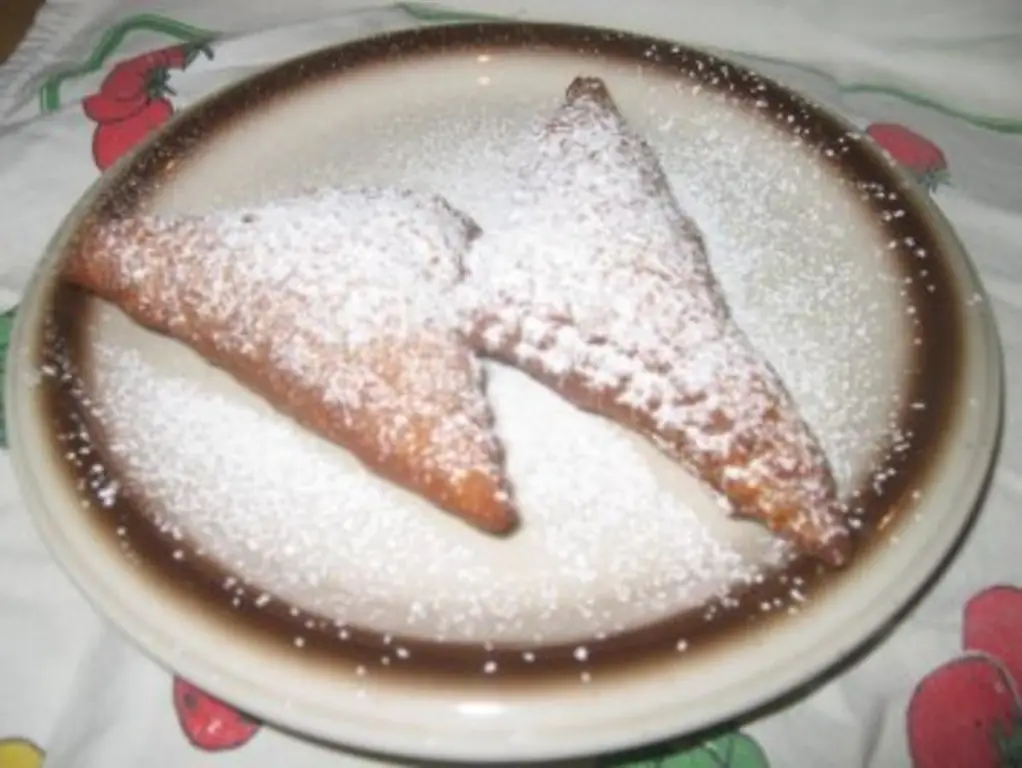 Байр. Изыски: Заполненные углы обивки