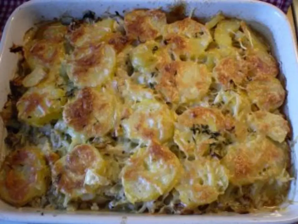 Запеканка из капусты остроконечной Капуста остроконечная