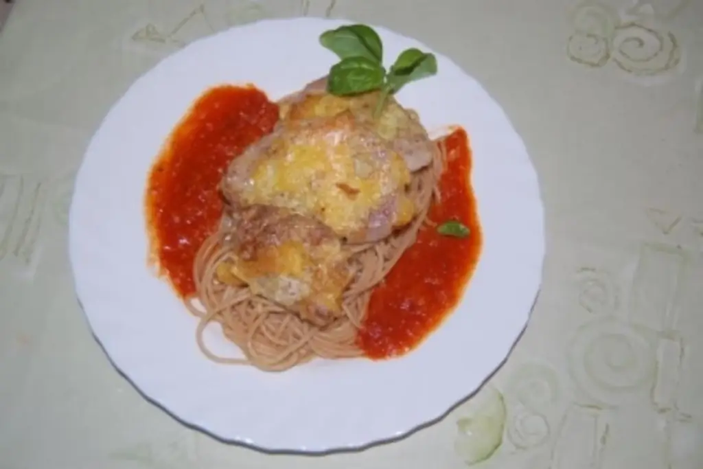 "Миланская пикката"