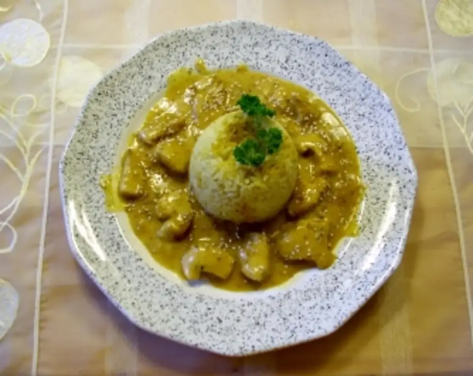 Рис басмати "Сангрос"