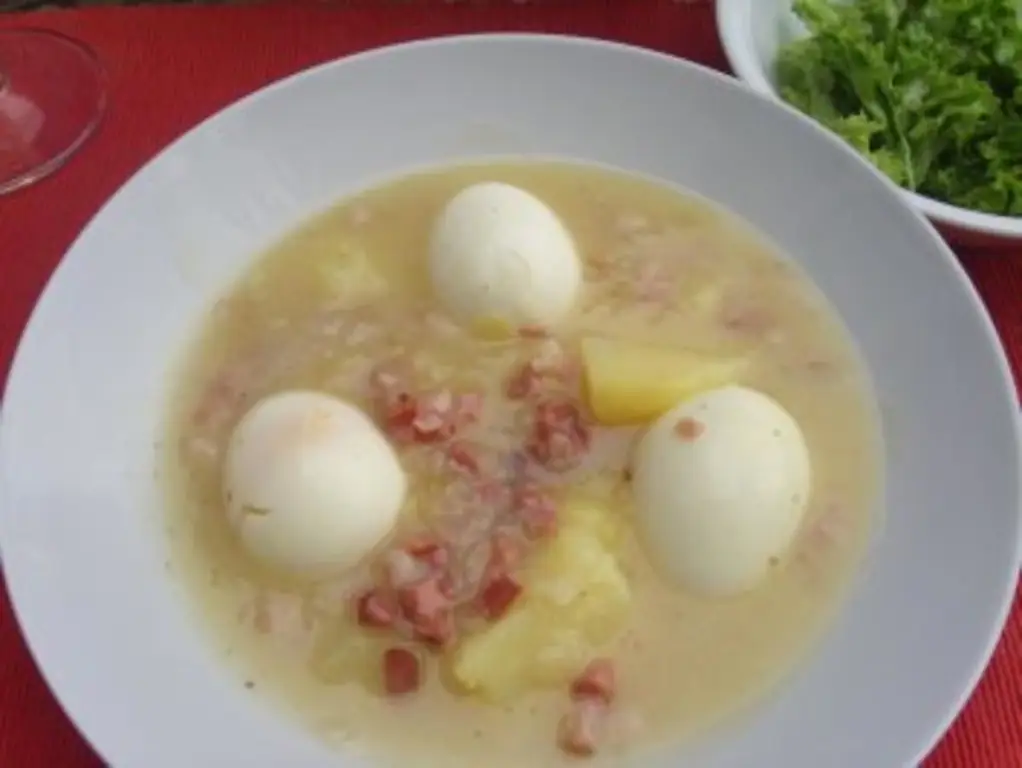 Блюда на тарелке: сладкое