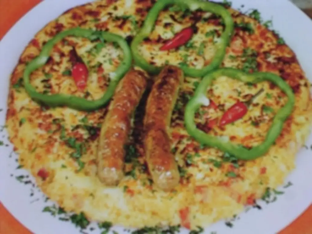 Швейцарская деревенская сковорода