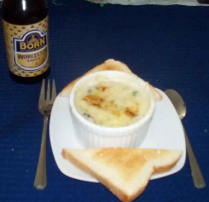 Куриная грудка с приправами