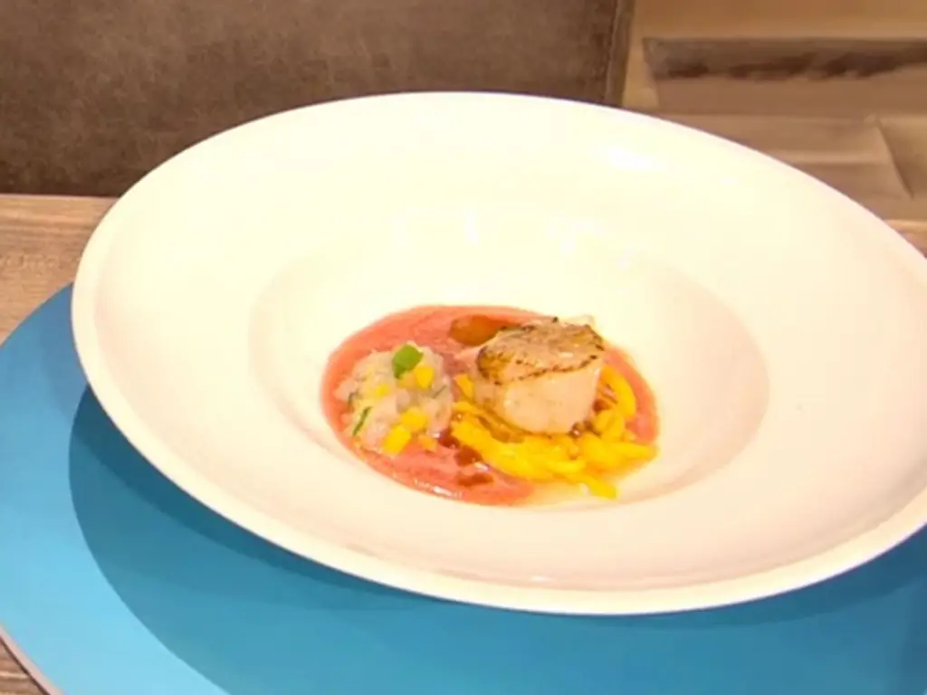 Чечевичный суп (вид в кастрюлю Роланда)