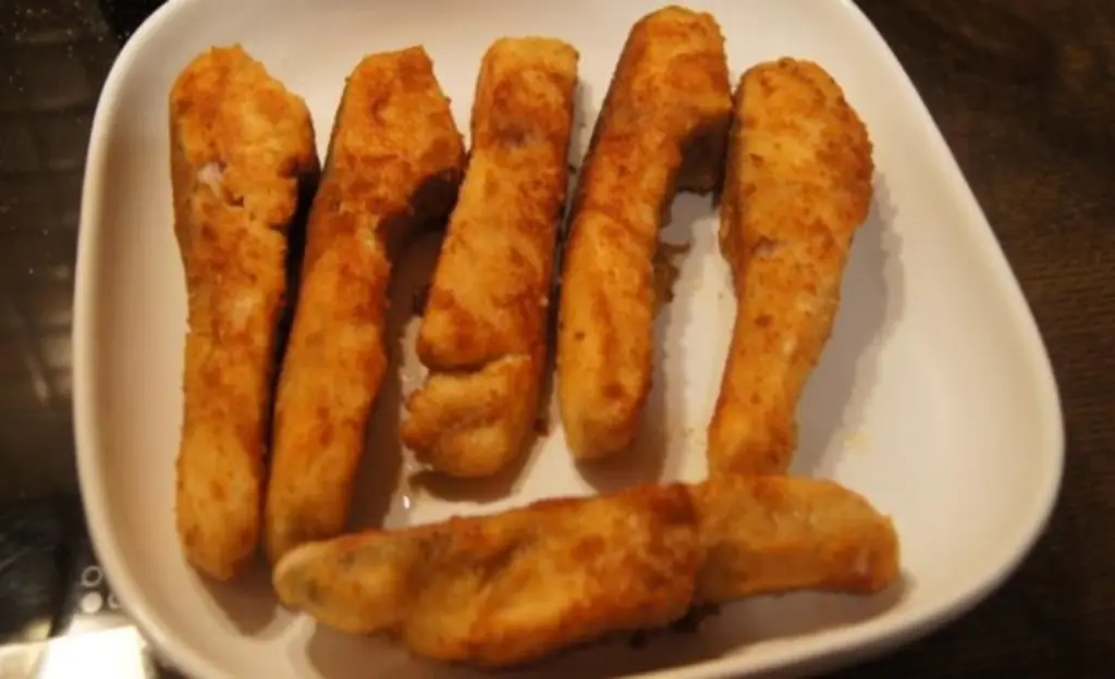 Карп (традиция во многих семьях в Чехии на Рождество!)