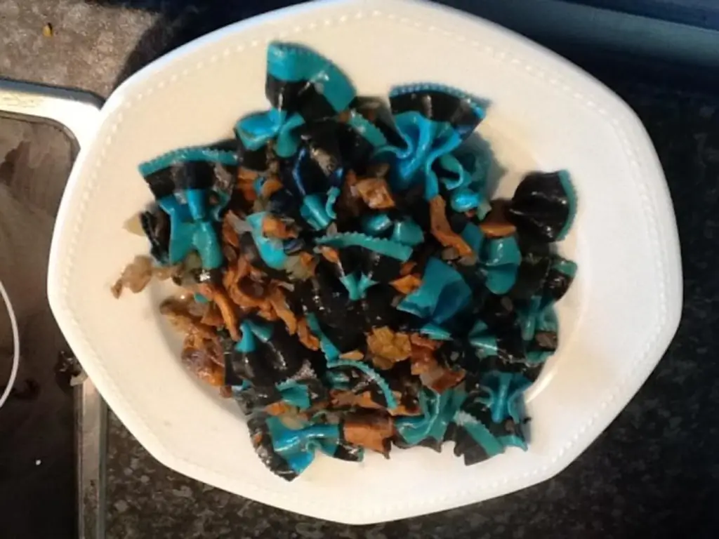 Лисички с наконечниками