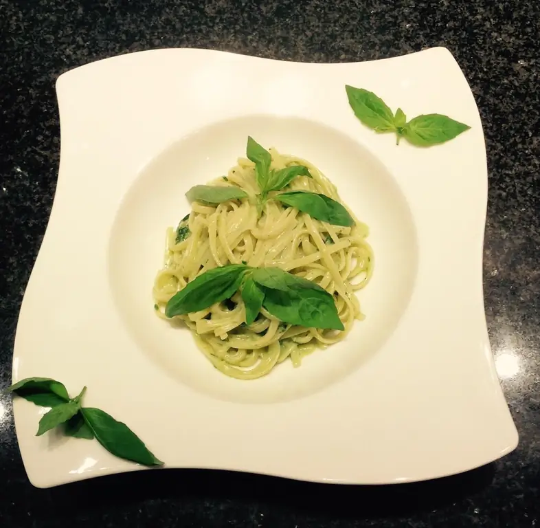 Паста Пьянура Падана