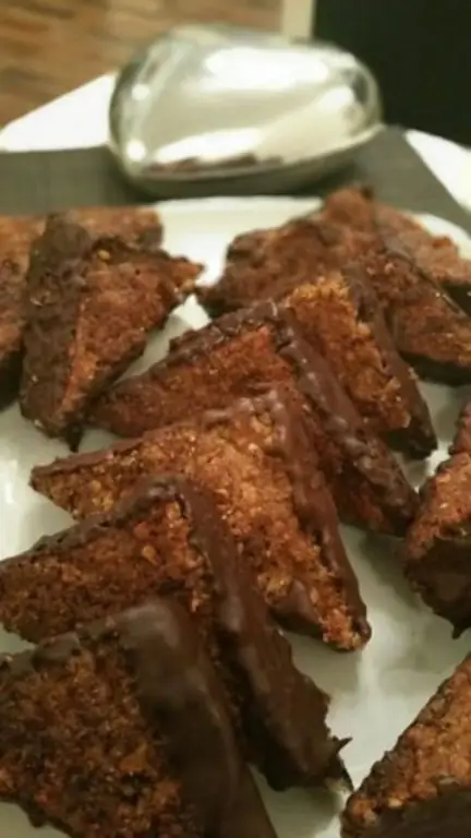 Ореховые уголки Вкусные "утешители души":)