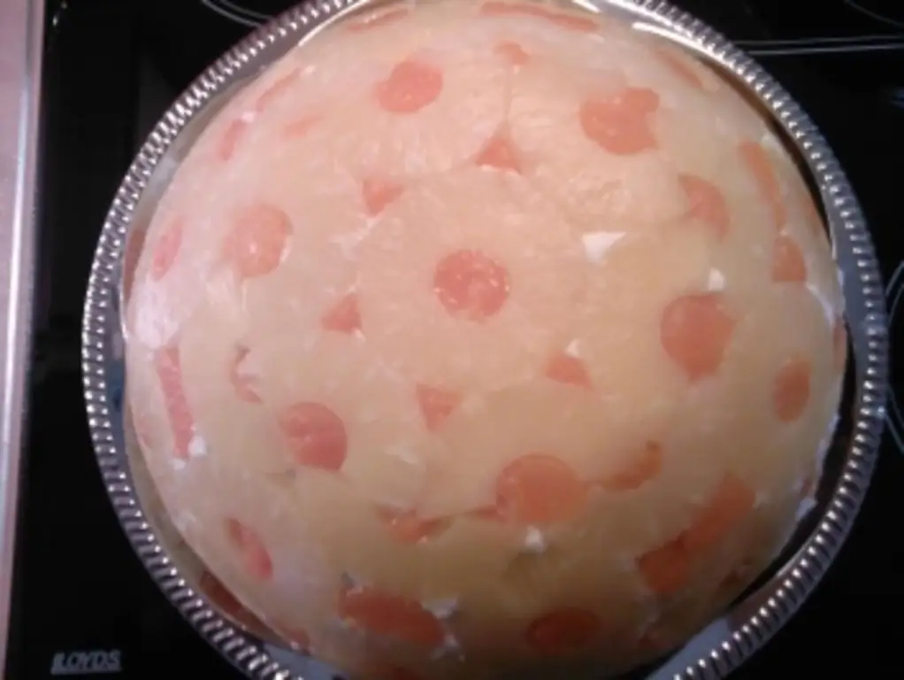 Ананасовый Торт (Бомба)