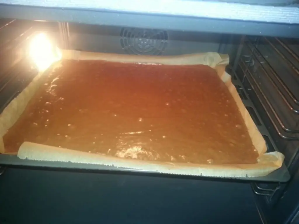 Пряники с сахаром и медом