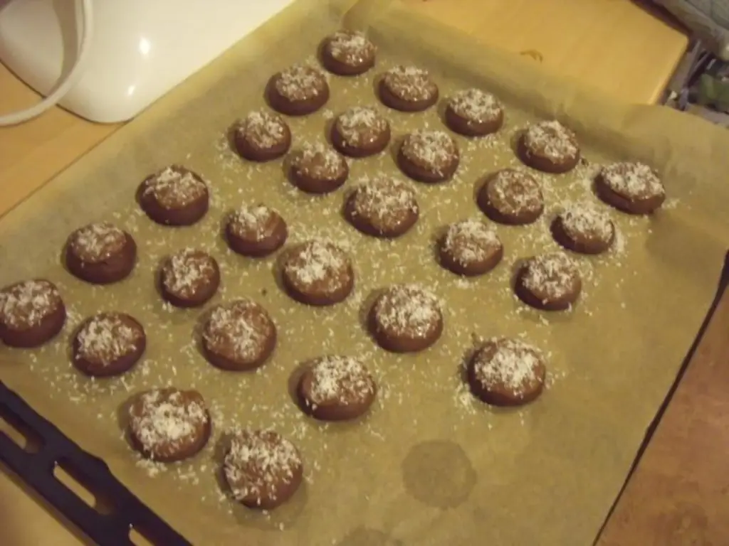 Chocolate Rangies вкусный шоколад