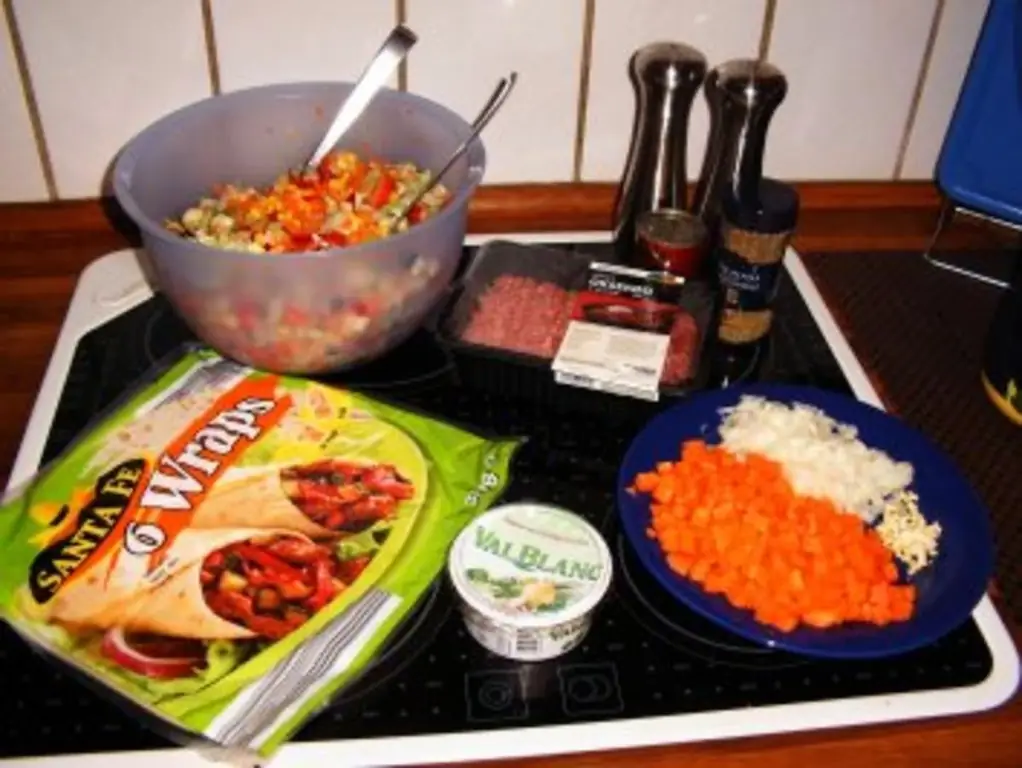 Наши любимые обертывания