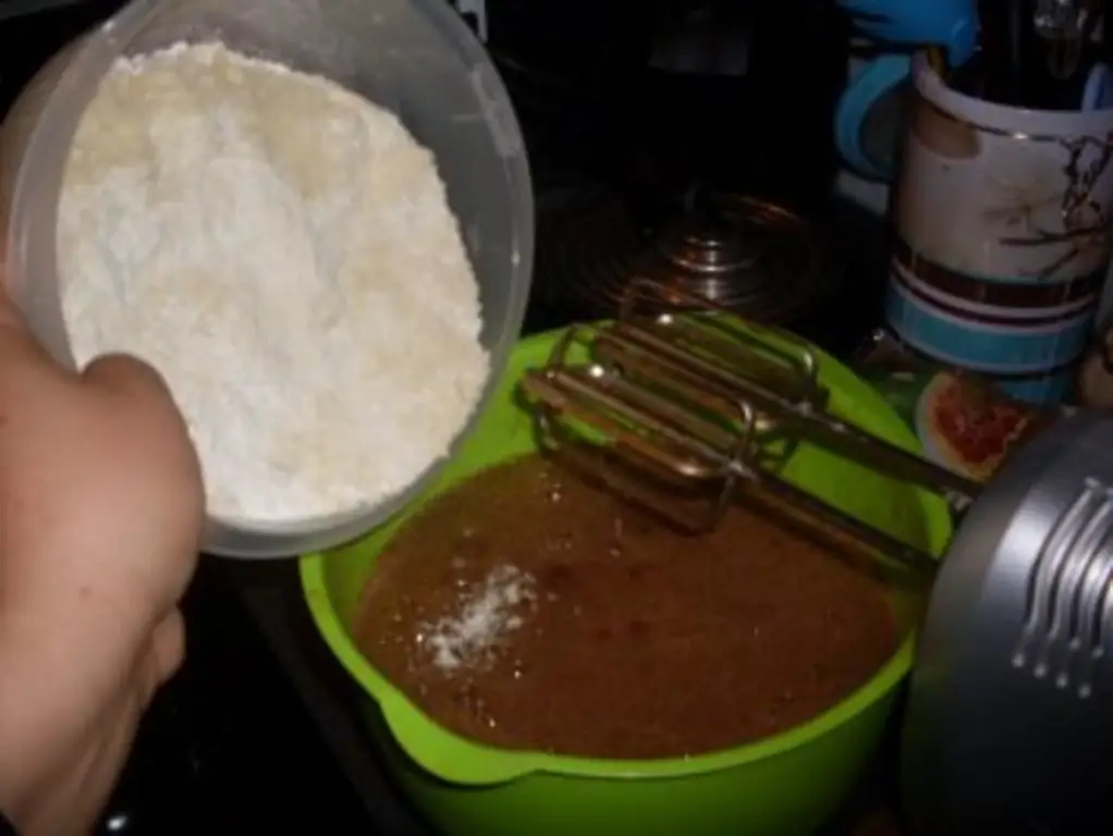 Вкусные мягкие пирожные от меня :D