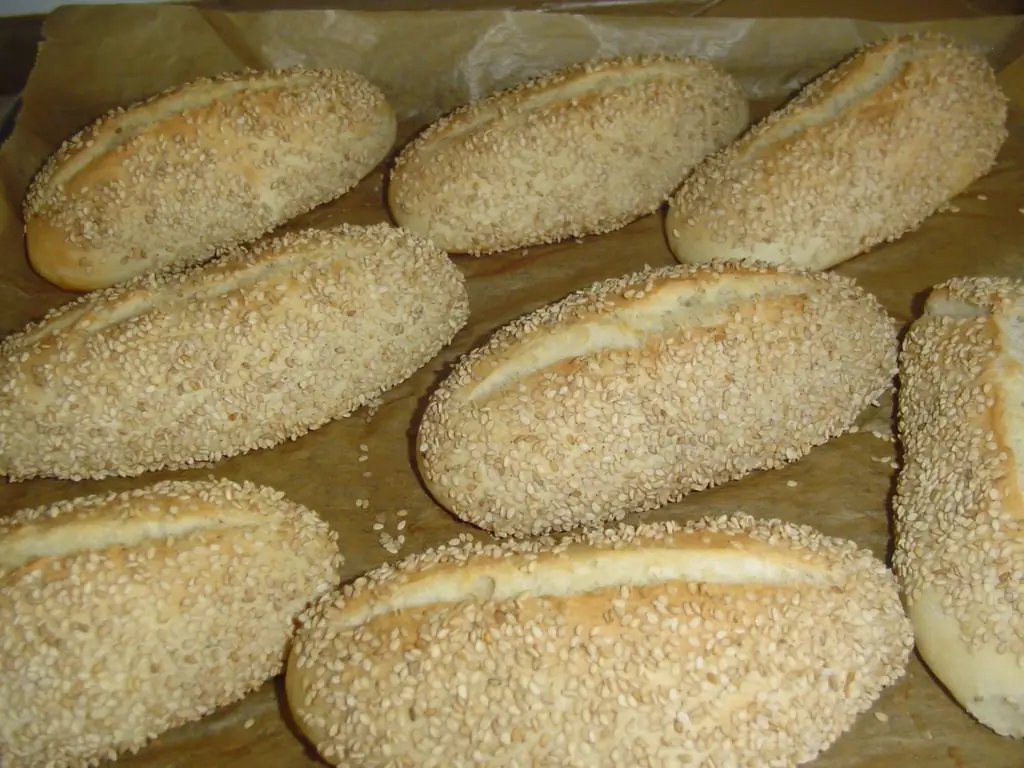 Булочки как из пекарни, но лучше