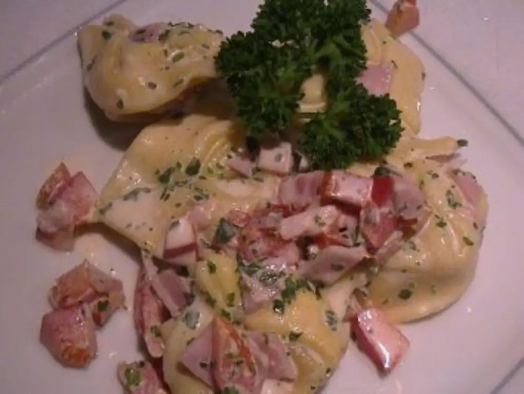 Салат Тортеллини - хит на любой вечеринке