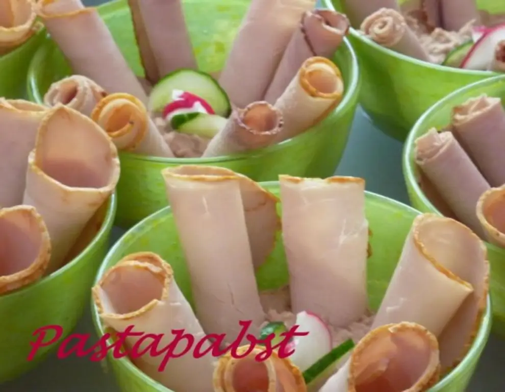 Вителло Тоннато легкий путь