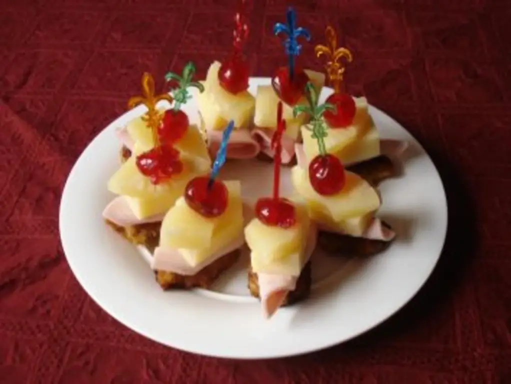 Finger Food 5: Гавайи