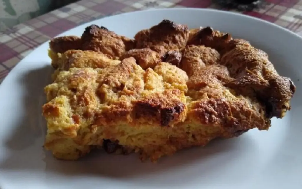 Запеканка с французскими тостами