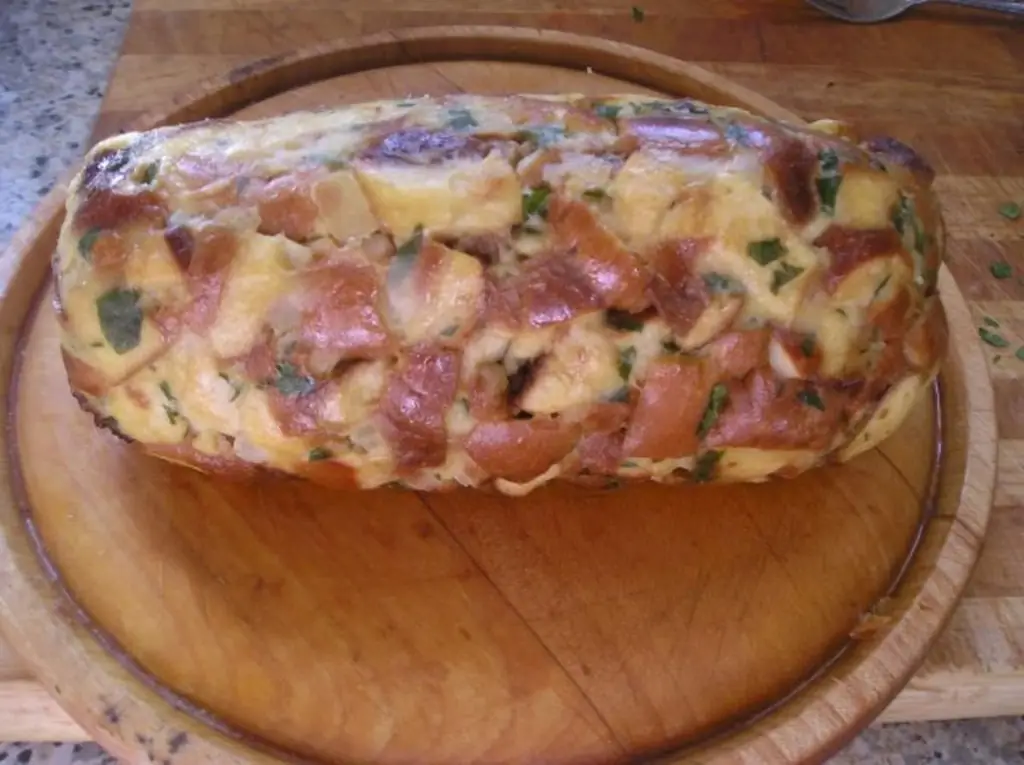 Пельмени из щелочного хлеба (пельмени с салфетками)