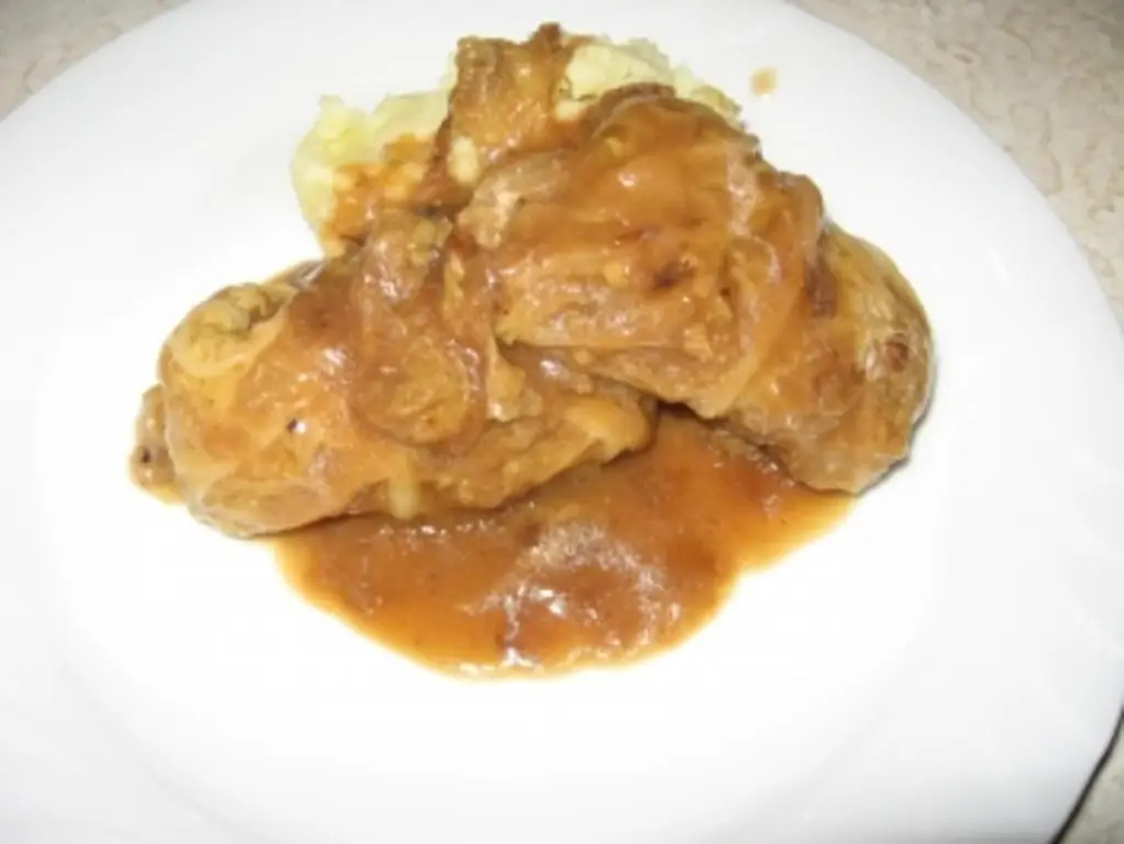 Голубцы..вкусно на осень и зиму