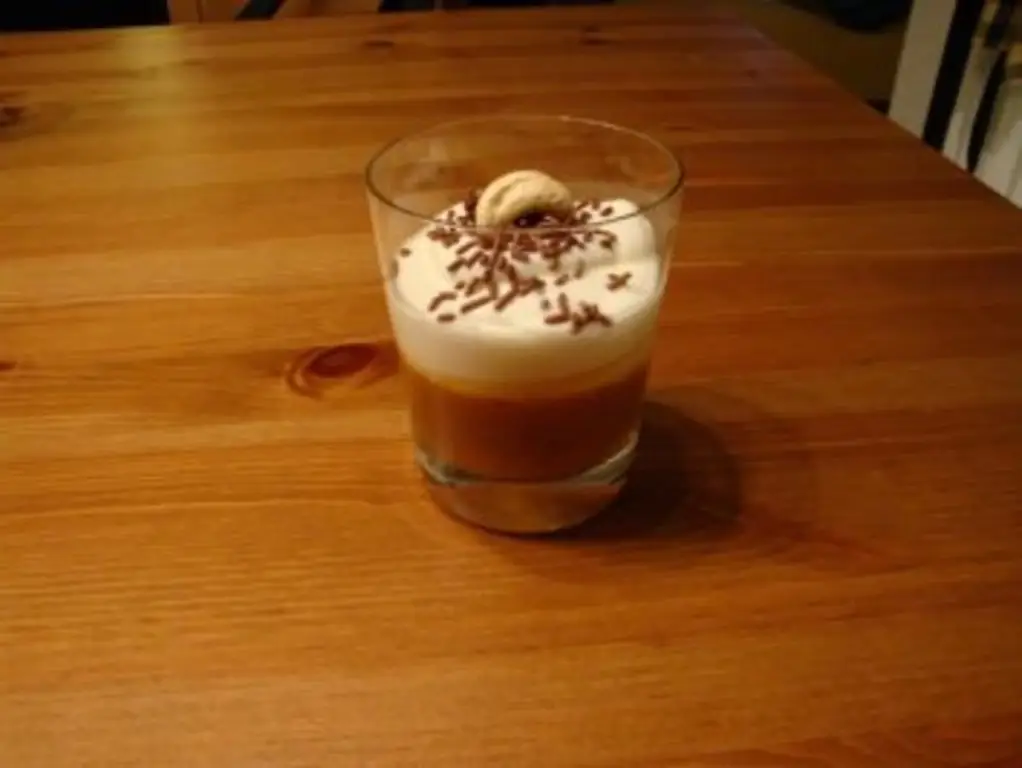 Восточный финиковый крем