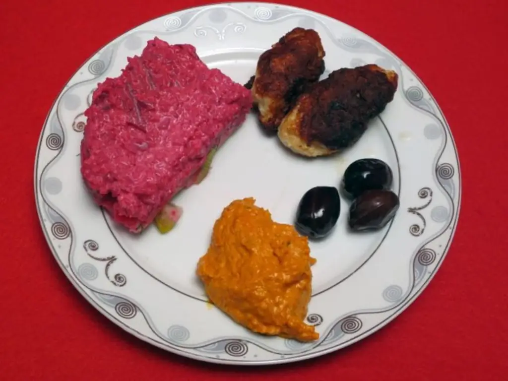 Босфорская закуска