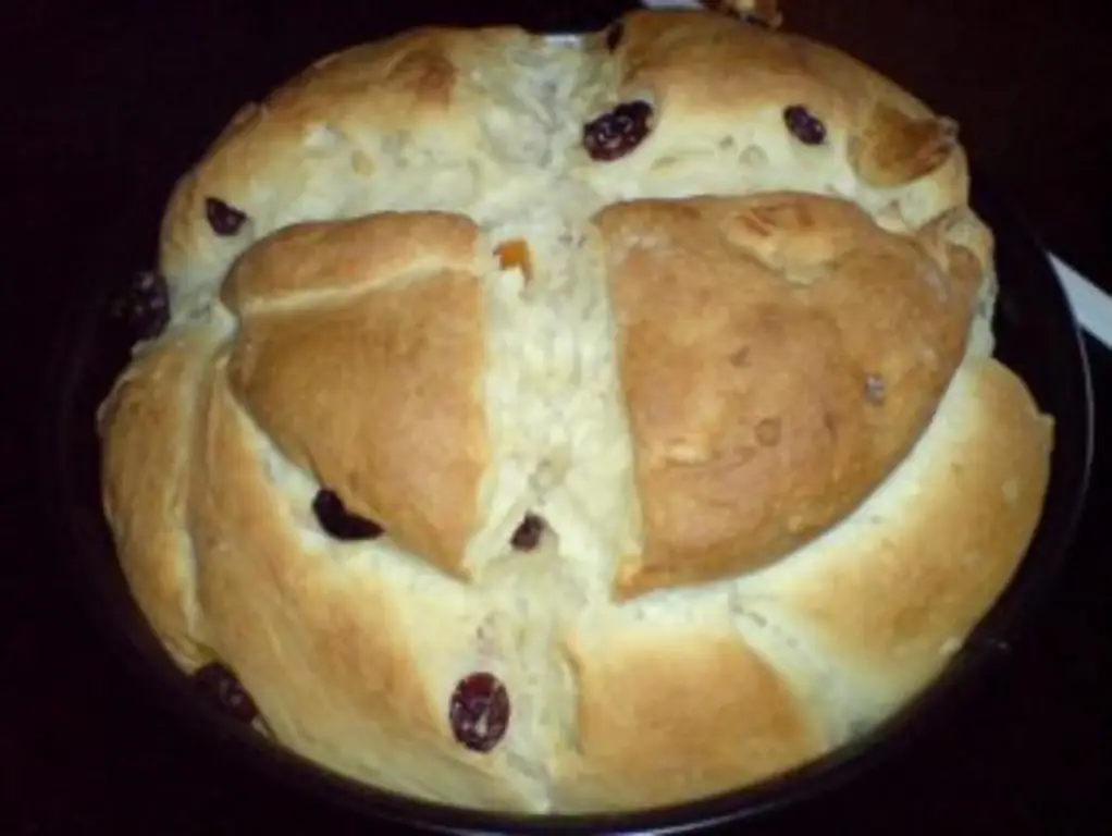 Пасхальные кобылы На обед у нас был OSSOBUCO della LUNA из Луны