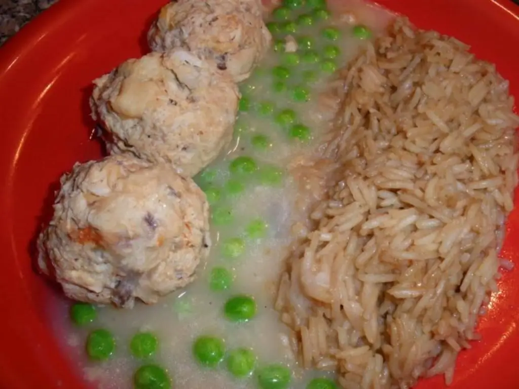 Пельмени из скумбрии