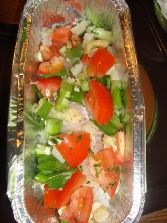 Филе пангасиуса ароматное