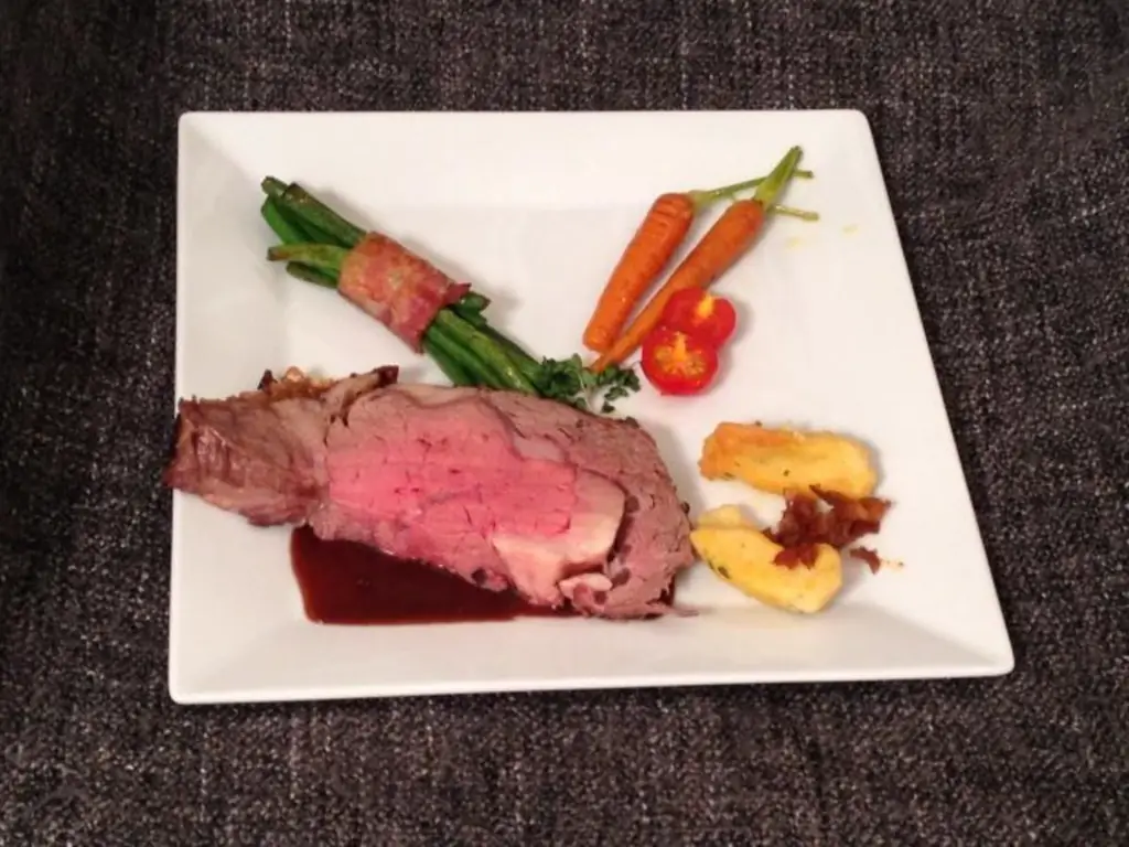 Томагавк с беконом & Картофель фри макер