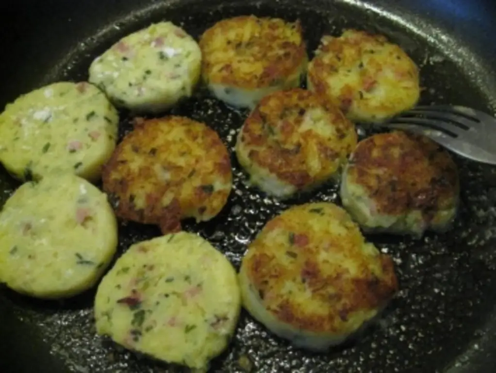 Картофельное печенье / FRESH / Macaire as in Gast Classics