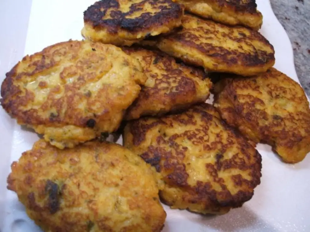 Whole Food: Пирожки с пюре из корнеплодов