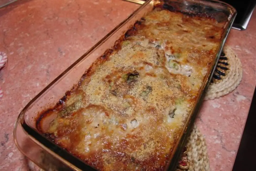 Мясной рулет Бабушкин "Стиль"