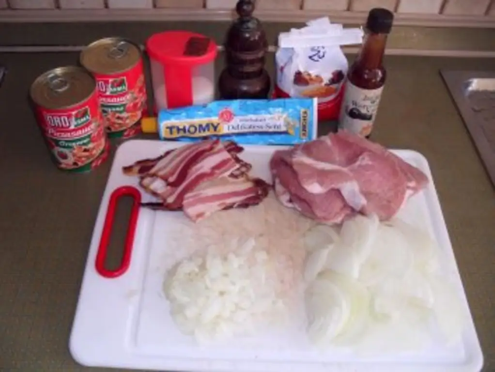 Шницель Запеканка просто обалденная