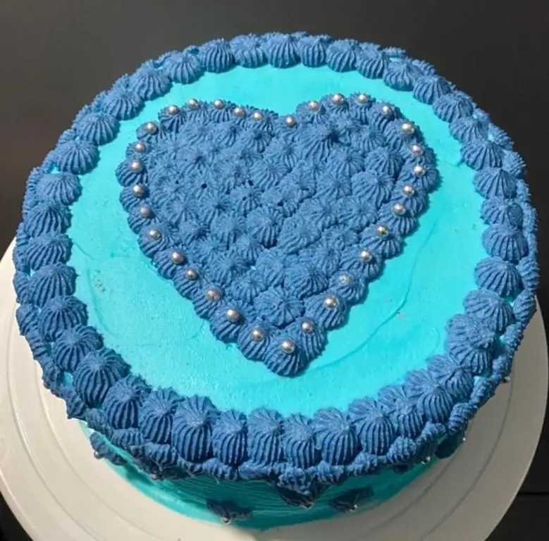 Торт ко дню рождения На 18-летие