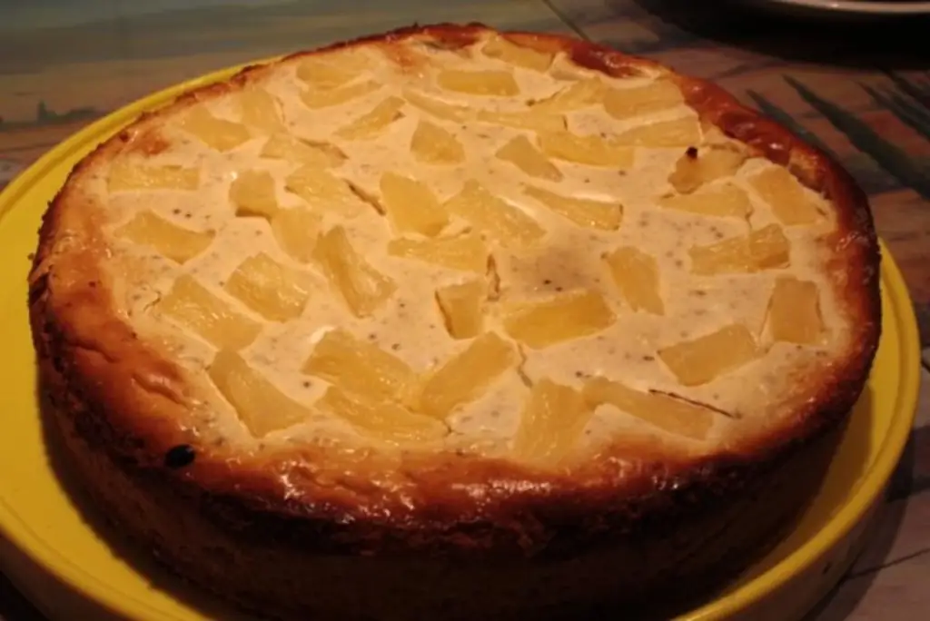 Торт: сливочный сыр