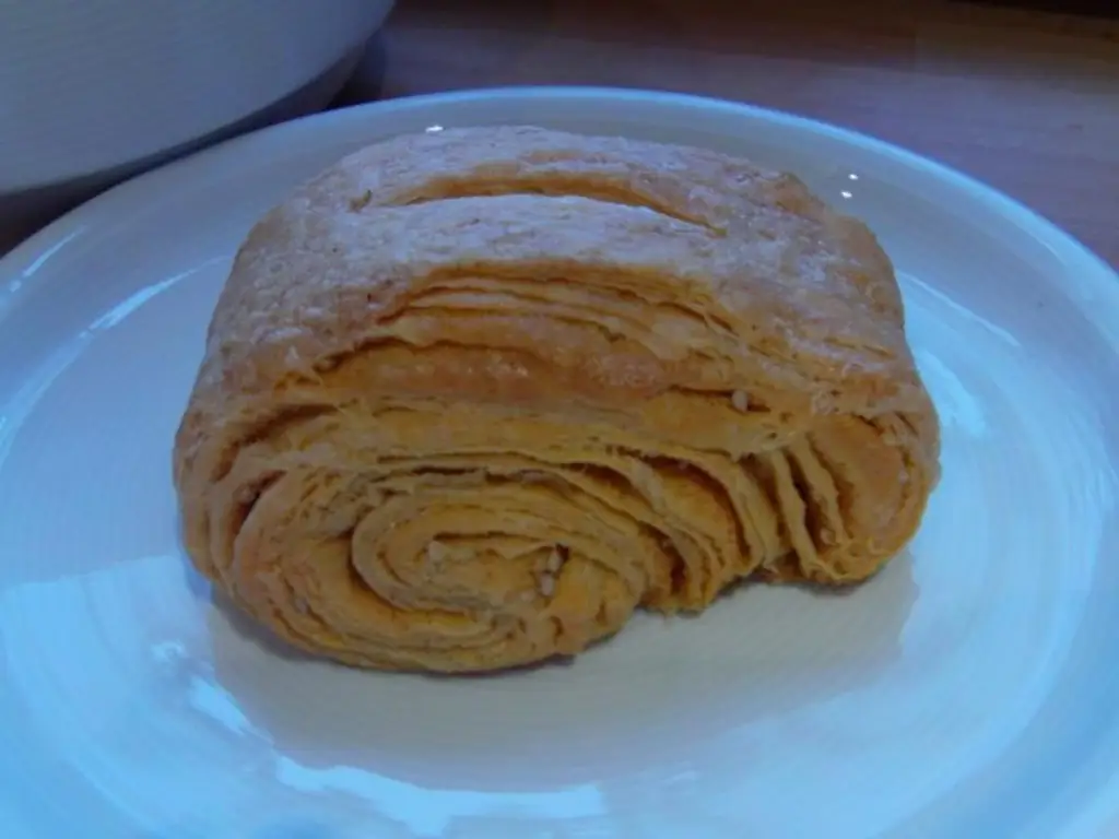 Датские праздничные роллы "Аальбек"