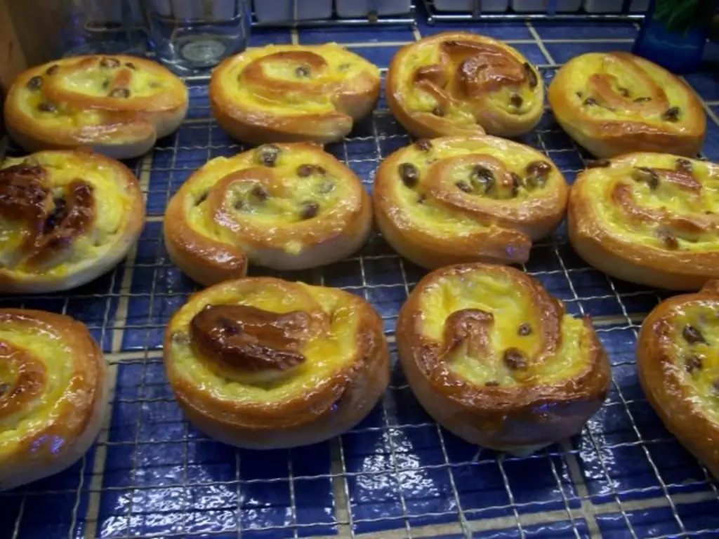 Улитки в пудинге Всегда вкусно