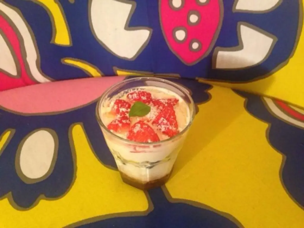 Замороженные ягоды