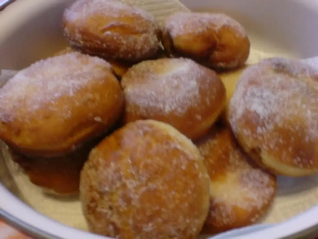 Берлинская сладкая традиция