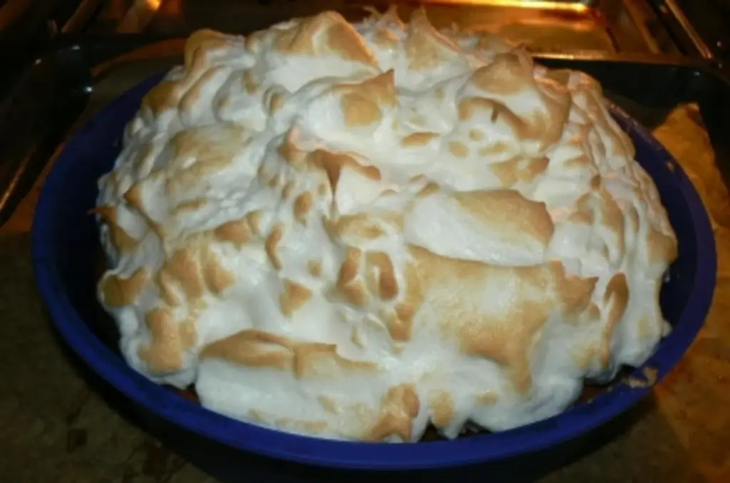 Торт с ревенем a la Kraueterhexe