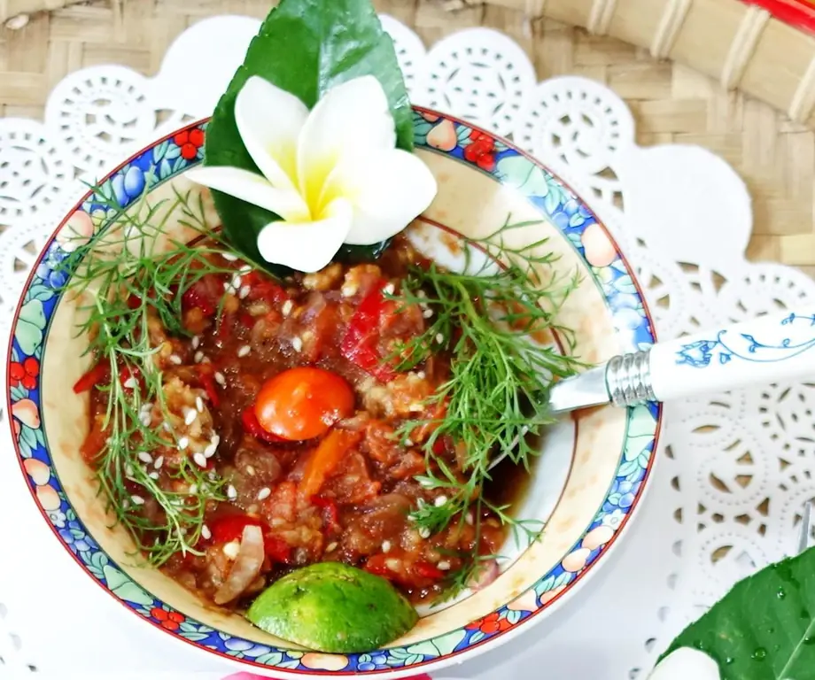 Балийское сыроедение