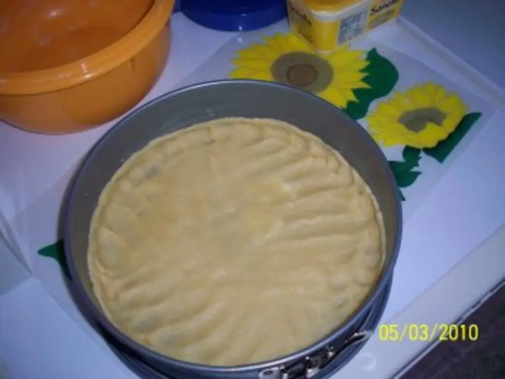 Торт Золотая Капелька