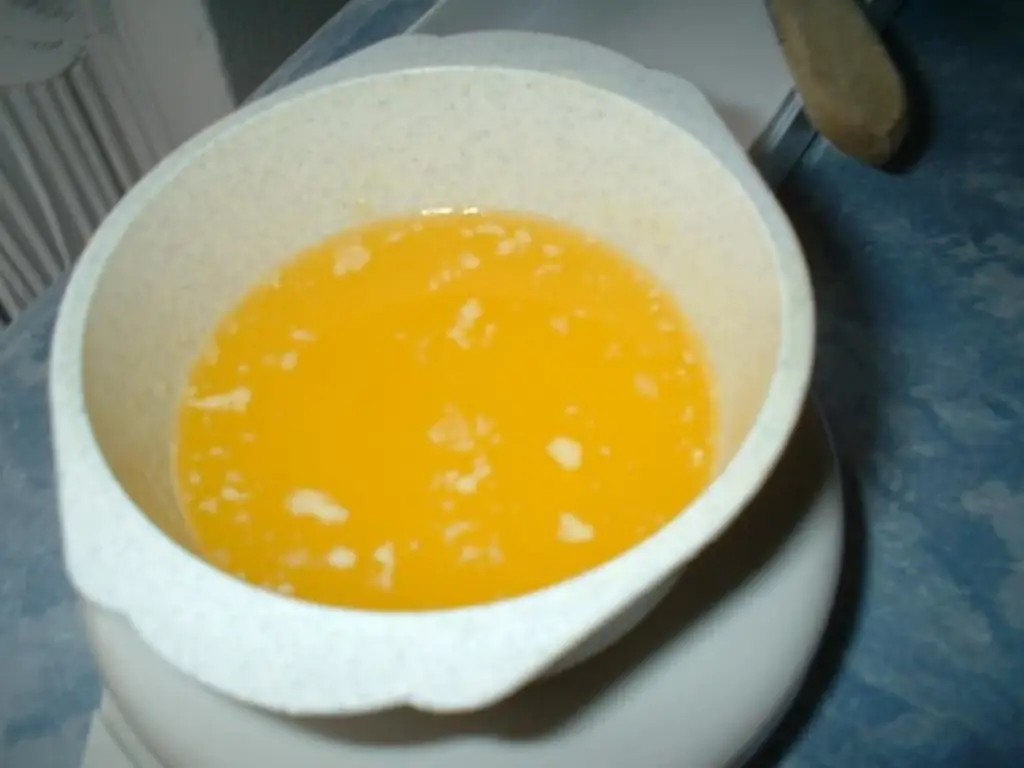 Быстрый изысканный торт