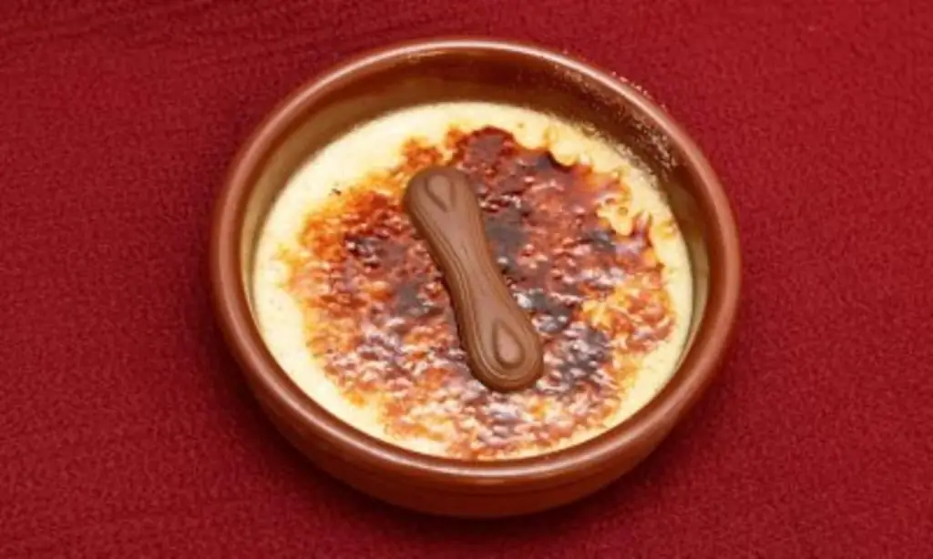 Крема Каталана (Даниэла Катценбергер)