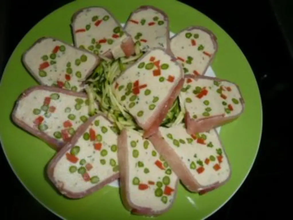 ТЕРРИН /СПАРЖА 2